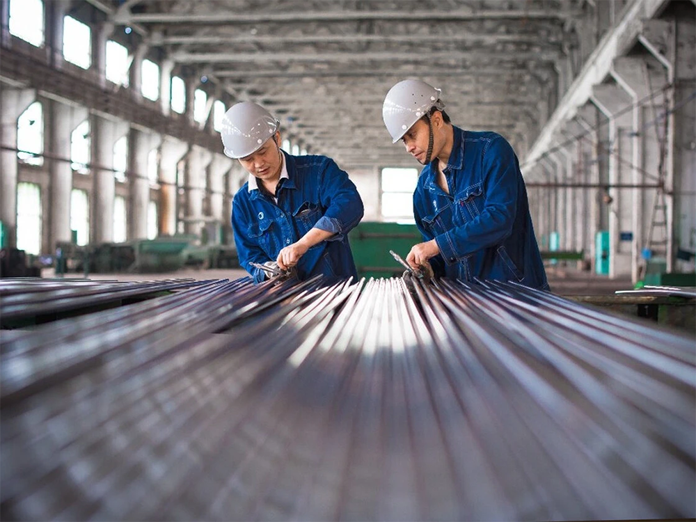 Kiểm tra nghiêm ngặt để đảm bảo chất lượng, Jincheng Jingang Luokaiwei Pipe Co., Ltd xuất khẩu lên một mức cao mới