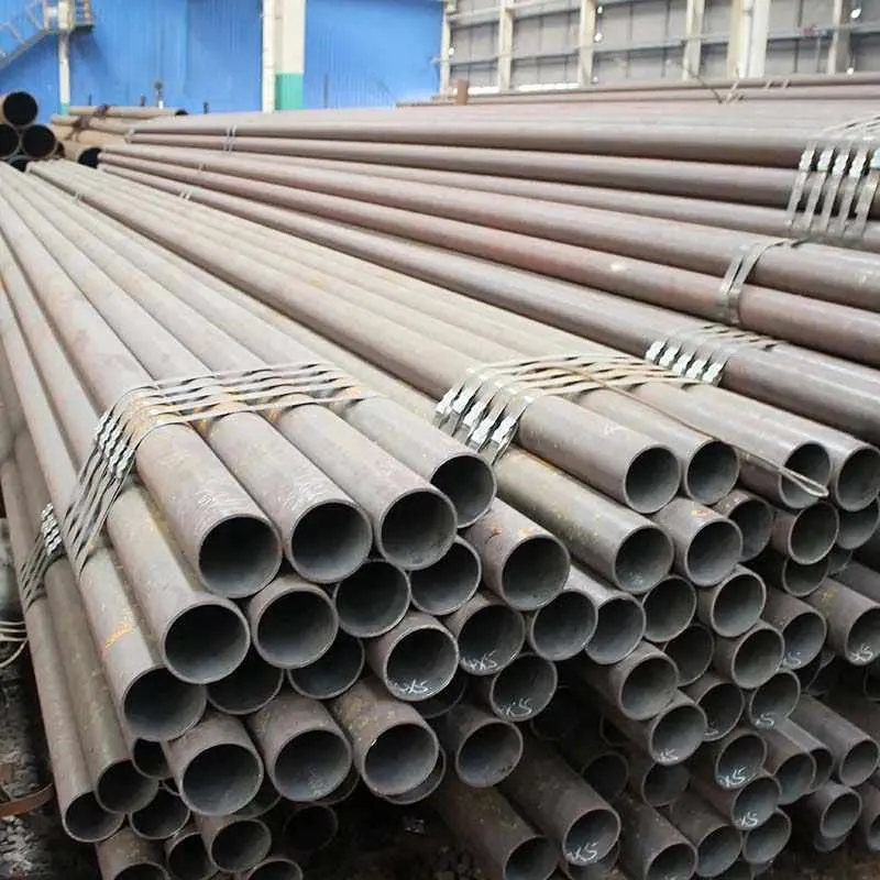 Contractors, listen up! Seamless steel pipes can revolutionize your builds