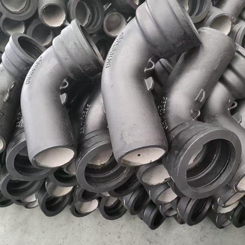 Iron Pipe Fittings Ductilis