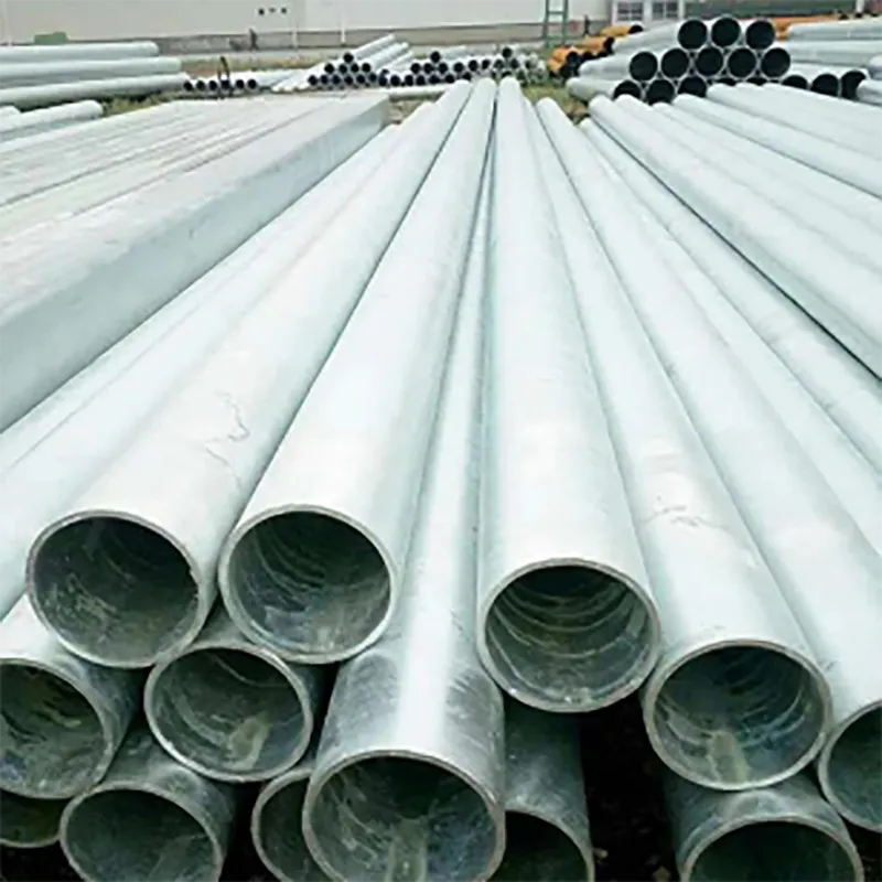 5 reasons why galvanized steel pipes are a top choice for outdoor projects