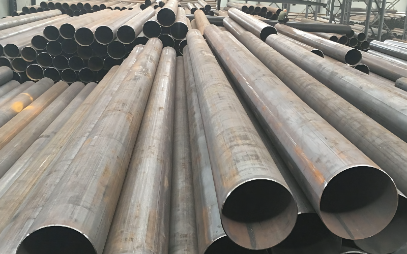 Jincheng Jingang Luokaiwei Pipe Industry Co, Ltd.