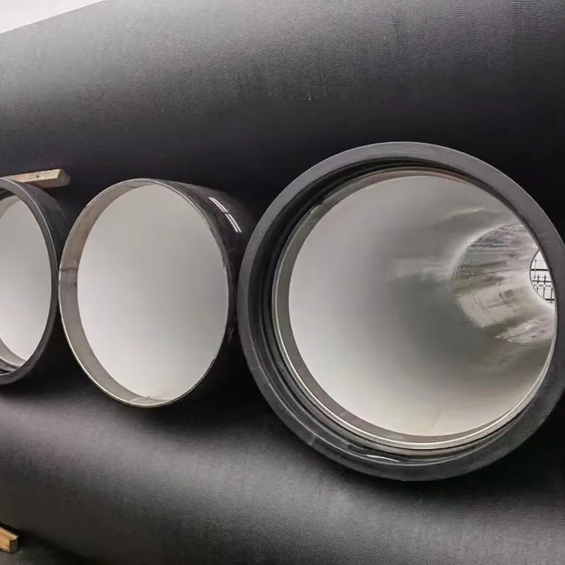 Are you tired of leaky pipes? Check out these reliable ductile iron pipes!