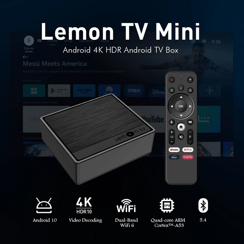 Stručný popis výhľadu odvetvia Android TV Box