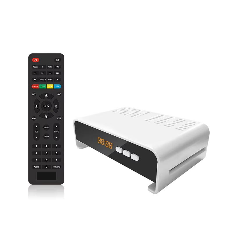 Peşəkar TV üçün DVB-S2 qəbuledicinin üstünlükləri