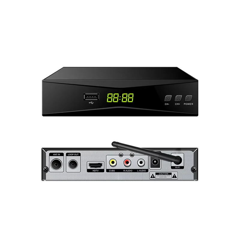 What Are the Differences Between DVB-T2 and DVB-C?