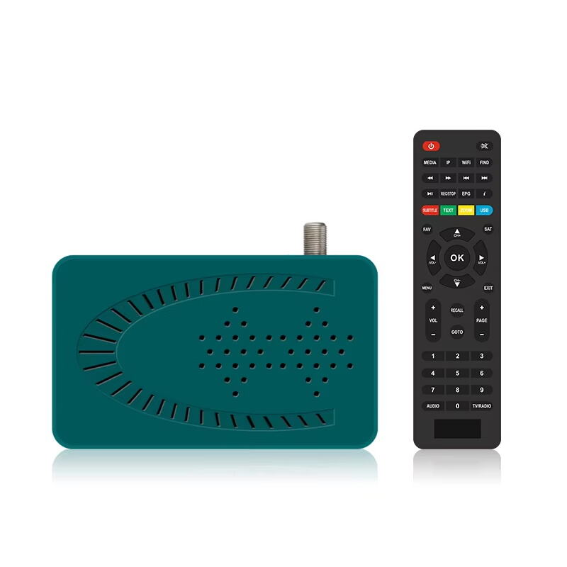 What Are the Key Features of a Modern DVB-S2 Receiver?
