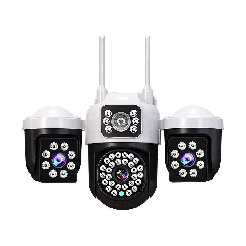 Why Are WiFi Cameras Becoming Essential for Remote Monitoring?