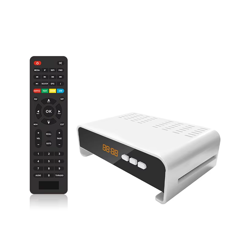 Miks valida usaldusväärne Mini DVB-S2 vastuvõtja tarnija oma ettevõttele?