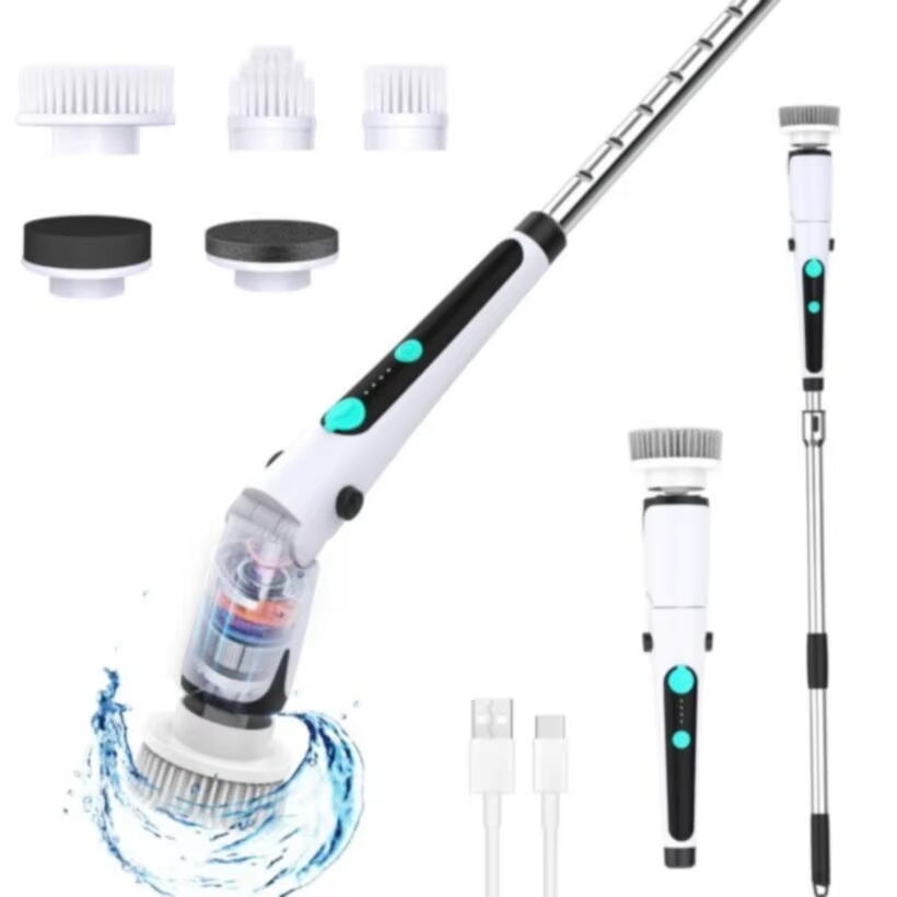 What Are the Best Materials for an Electronic Cleaning Brush?