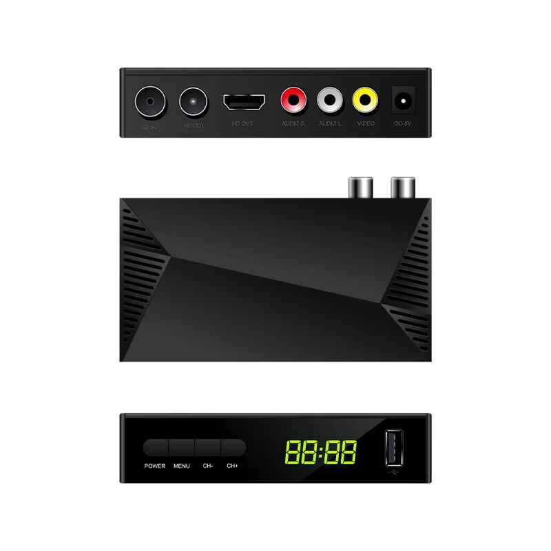 What is a DVB-T2/C Receiver?