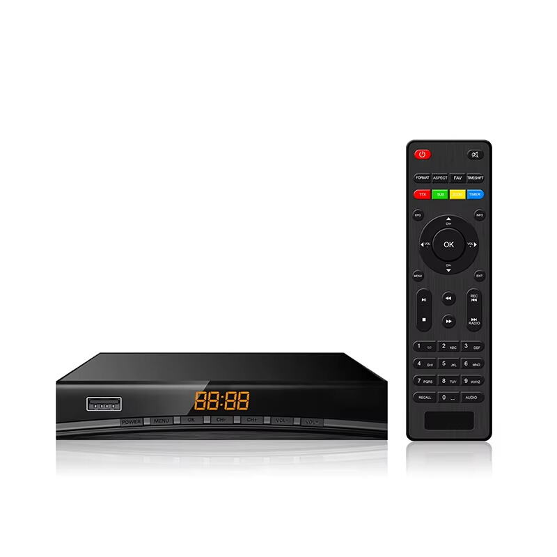 How to choose the best DVB-T2/C Receiver for my needs?