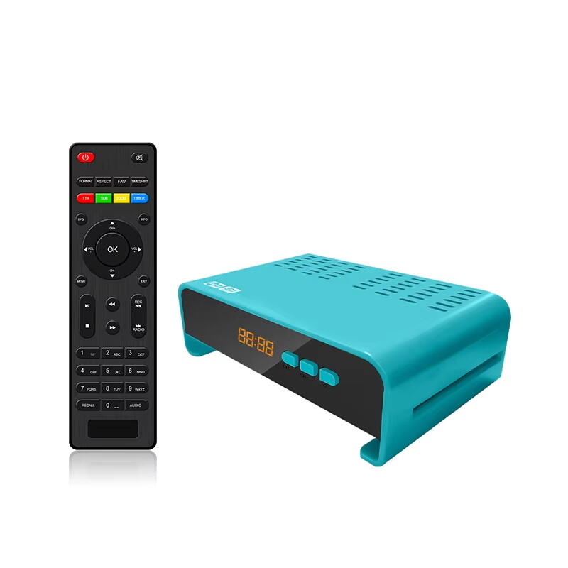 DVB-S2 Qəbuledici Televiziya Baxış Təcrübənizi Necə Yaxşılaşdırır?