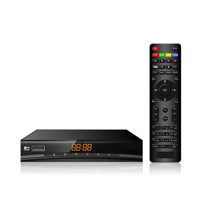 What Video and Audio Formats Are Supported by DVB-S2 Receivers?