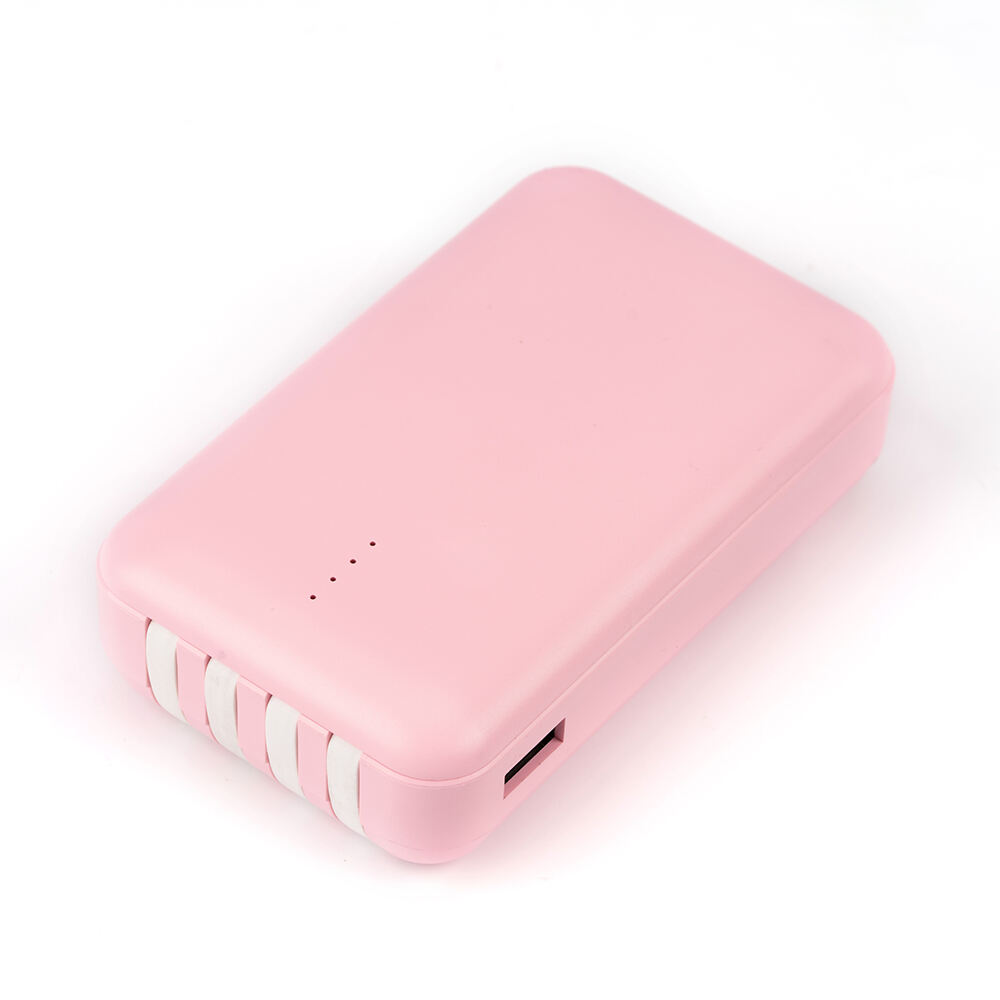 CBX100 Power Bank est caché