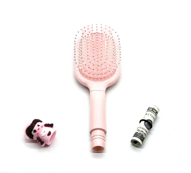 ギフト卸売業者に人気の隠し収納櫛とは？