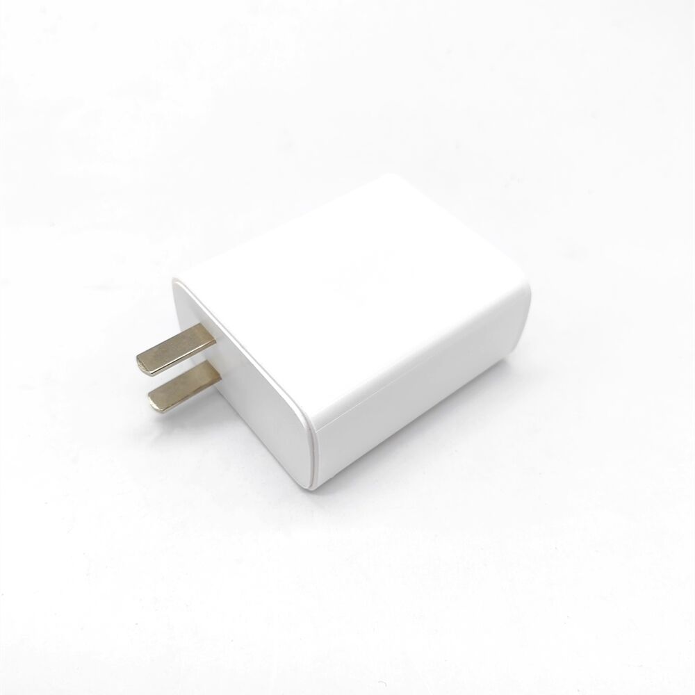 Regular TYPE white plug