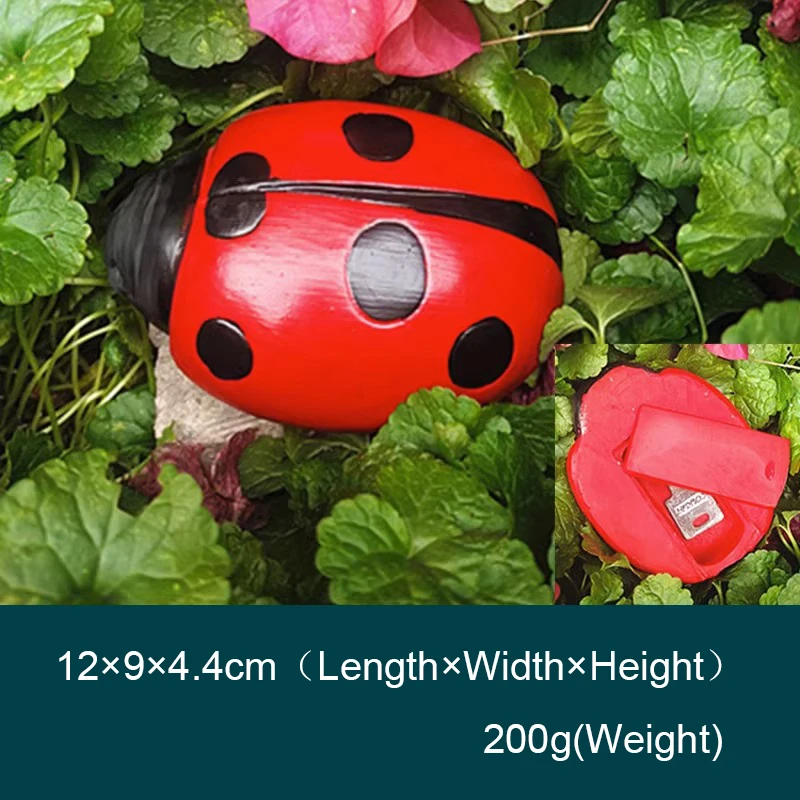 Scatola per il risparmio Ladybird