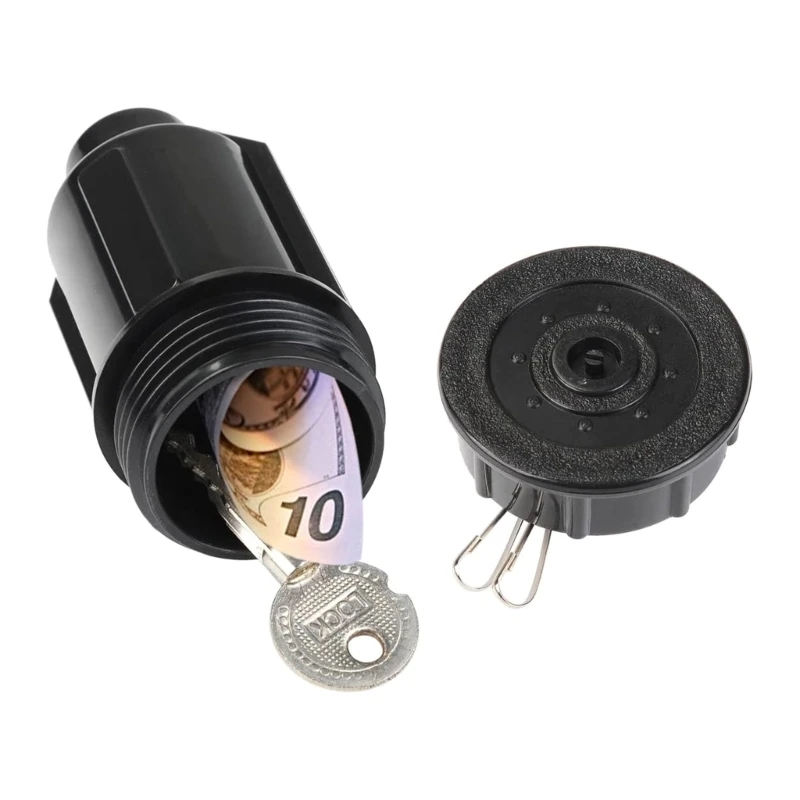 Creative Stash Jars: Ideal for Small Tools Like Screwdrivers