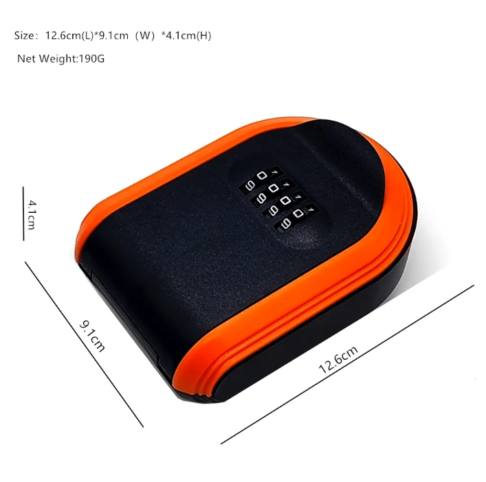 商業用オフィス向けの隠し金庫付き鍵ボックスの選び方