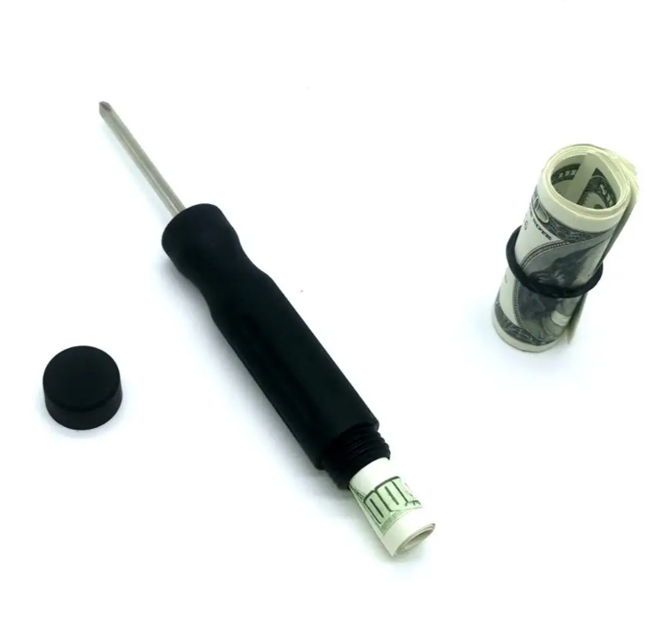 ハードウェア卸売業者が求めている隠し収納ドライバーとは？