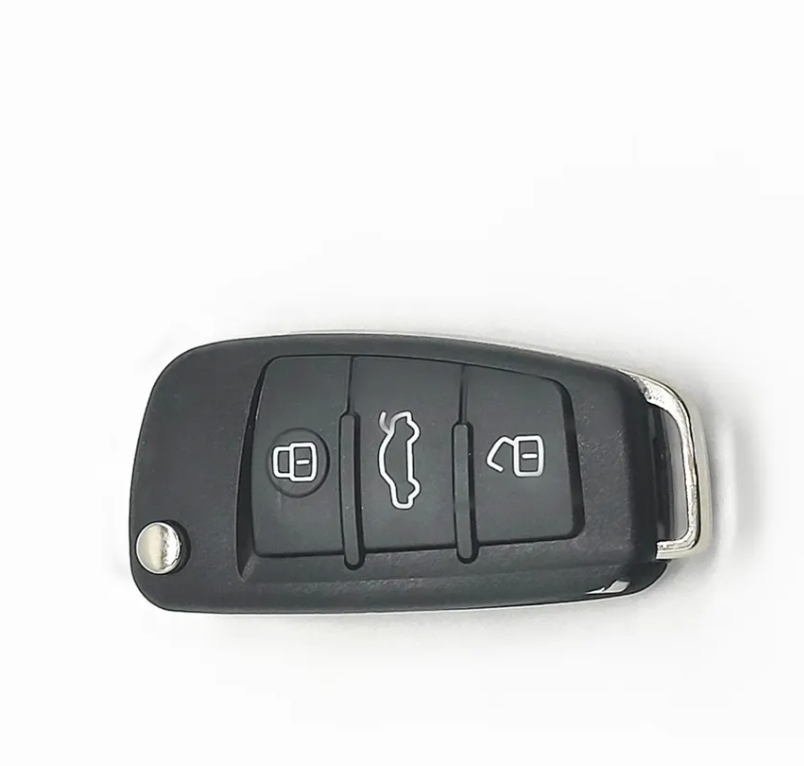 Anti-Loss Key Ring & Signal Hole
