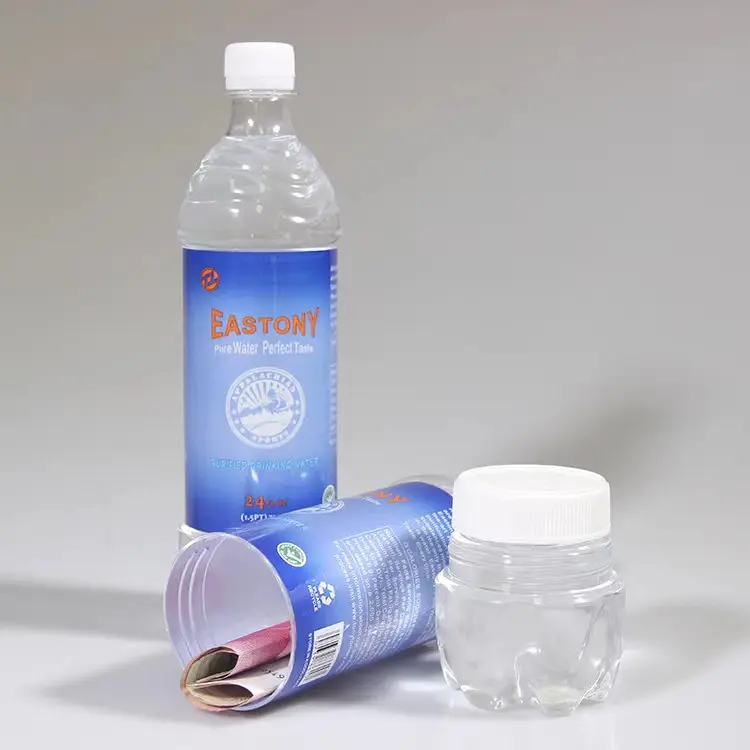 Frascos de Almacenamiento Creativos y Amigables con el Medio Ambiente: Materiales y Beneficios
