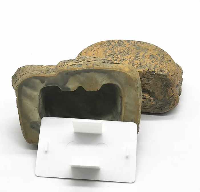 商用利用向けに耐久性のある隠しストレージ鍵ホルダーはどれですか？