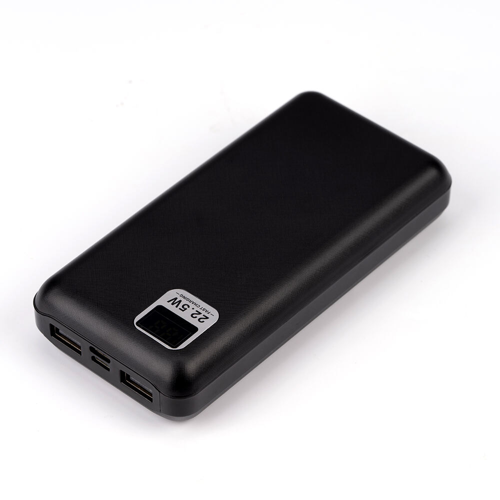 D200 Power Bank-Versteck