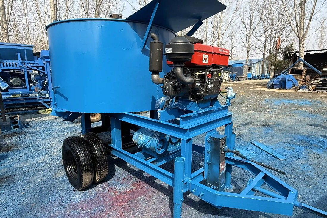 Çimento Karıştırıcı Fiyatı | Fiyatlandırma Kılavuzu ve Etkileyen Faktörler