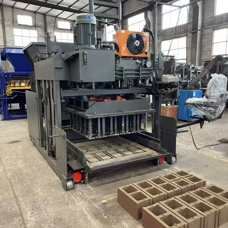 Kül Tuğla Üretim Makinesi Kullanım Kılavuzu | Uygun Fiyatlı ve Basit