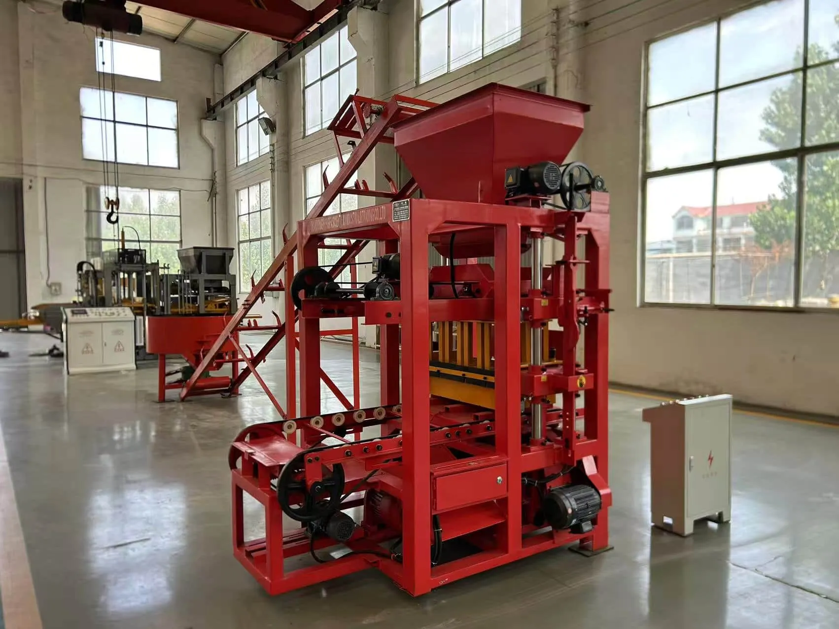 Kül Tuğla Makinesi Düşük Fiyat | Uygun Çözüm