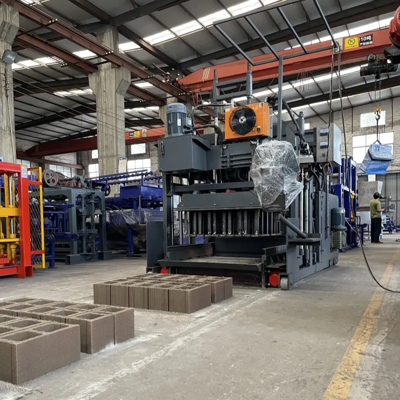 Kül Tuğlası Üretim Makinesi Üreticisi | Doğrudan Fabrika