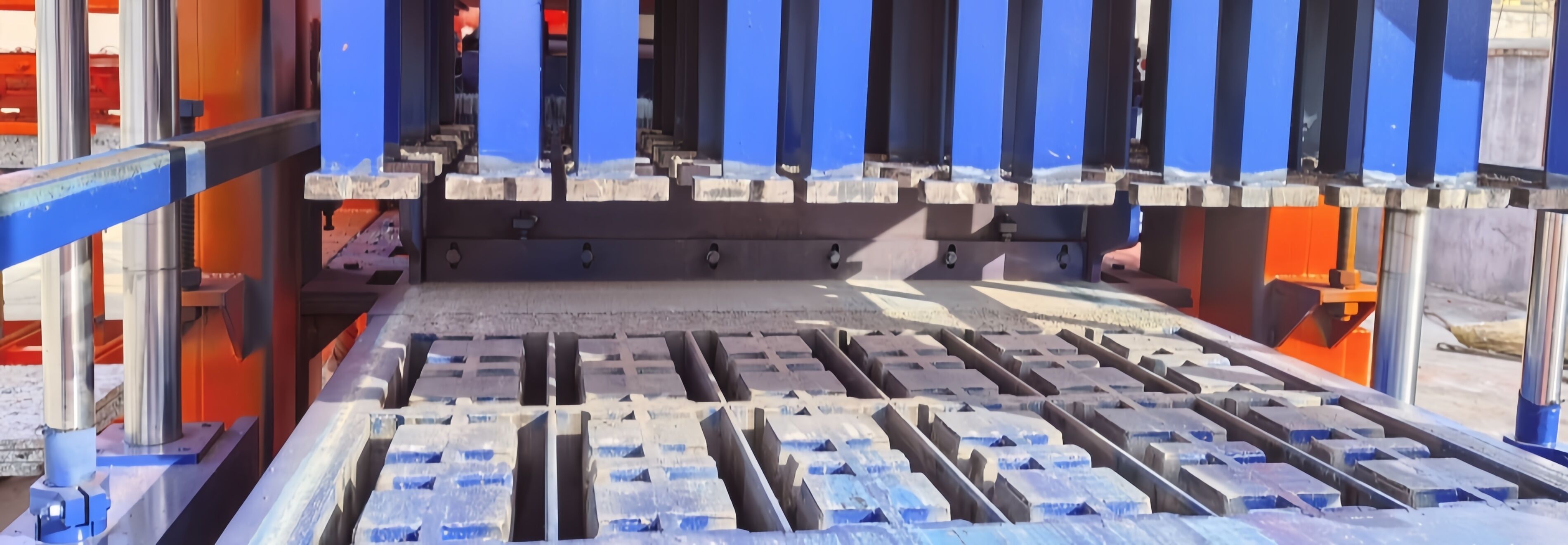 High-hardness, Wear-resistant, Carburized and Heat-treated Molds