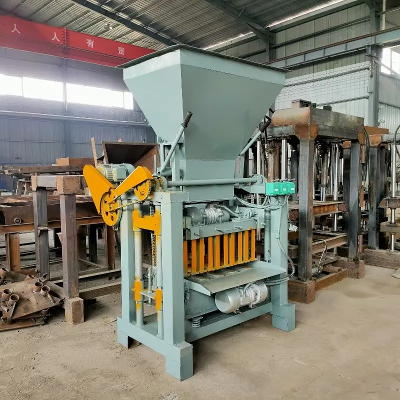 Satılık Sıkıştırılmış Toprak Blok Makinesi | Çevrimiçi Satın Al