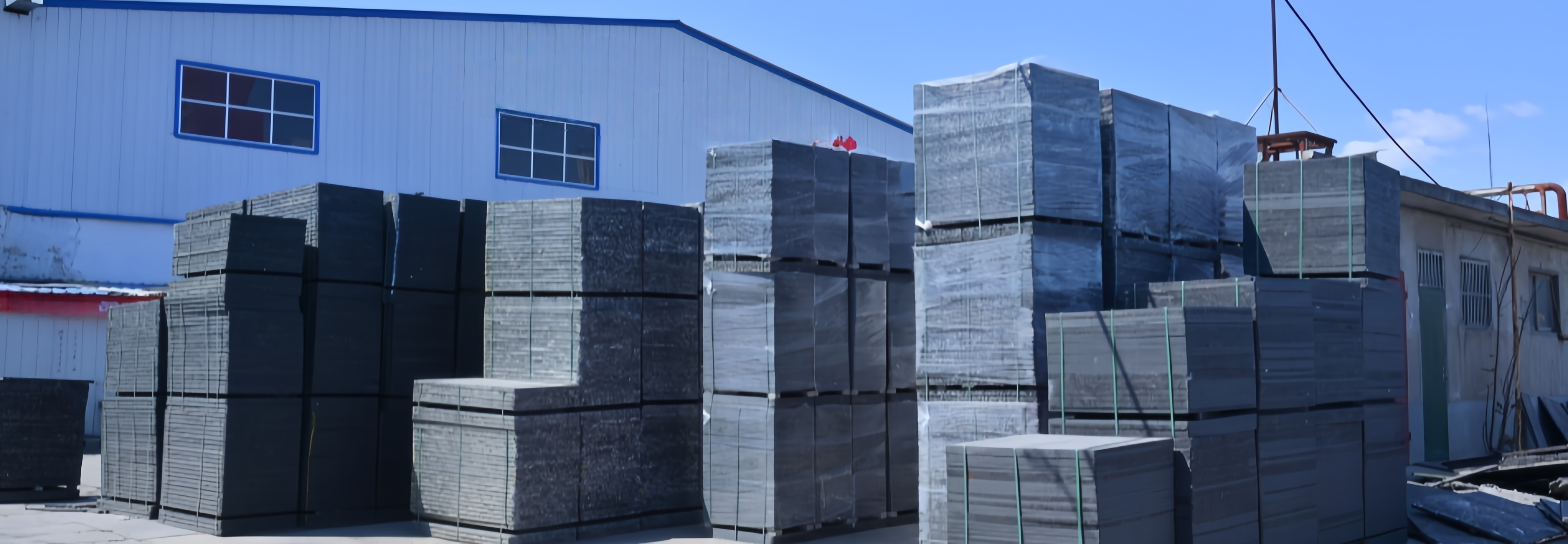 Glass Fiber Brick Machine Pallet