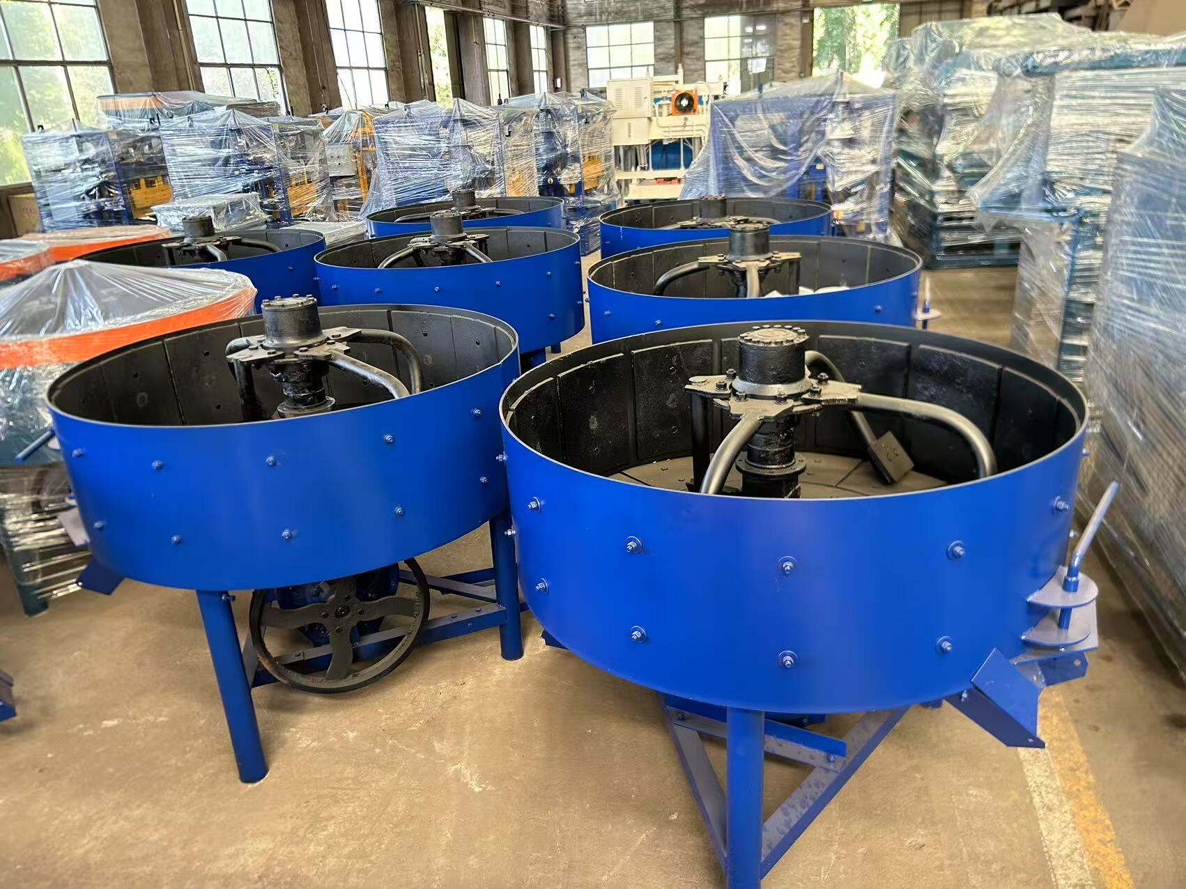 Electric Cement Mixer | Quiet, Fume-Free Operation