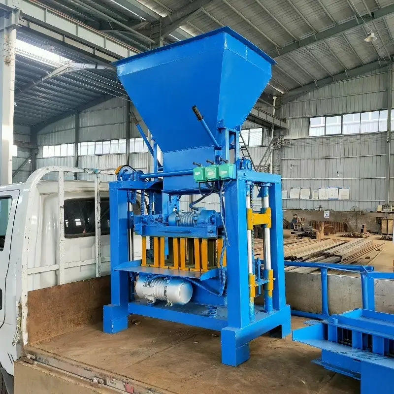 Kül Tuğla ve Kaplama Bloğu Makinesi | Sürdürülebilir İnşa Edin