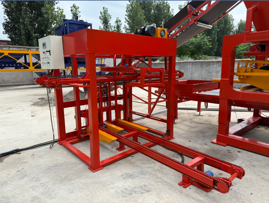 Automatic Pallets Elevator