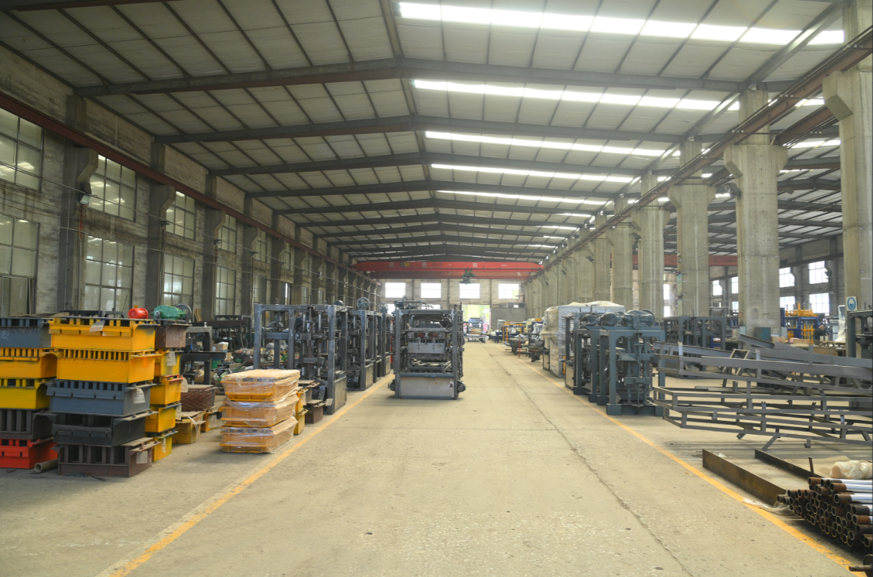 Linyi Yaoda Machinery Co., Ltd.