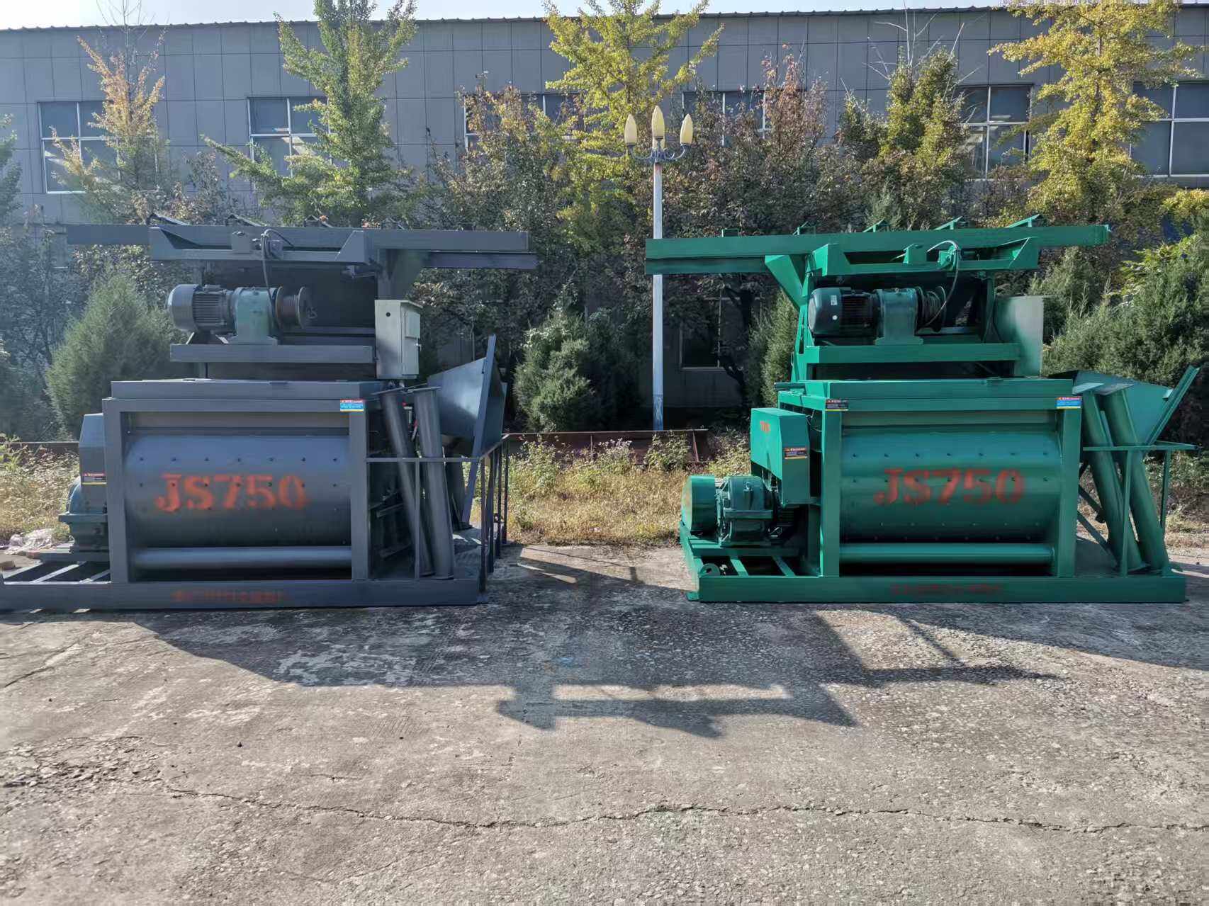 Pencampur Konkrit Diesel | Pencampur Tahan Lama & Boleh Dipercayai untuk Tapak Kerja