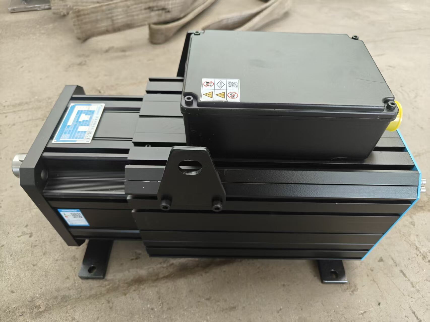 SERVO MOTOR:INOVANCE