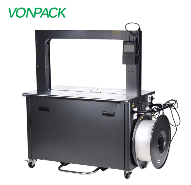 How Strapping Machines Enhance Efficiency in Packaging Operations