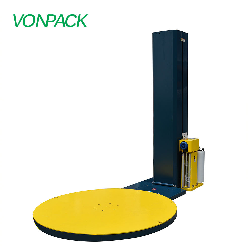 How to choose a wrapping machine that adapts to different package sizes?