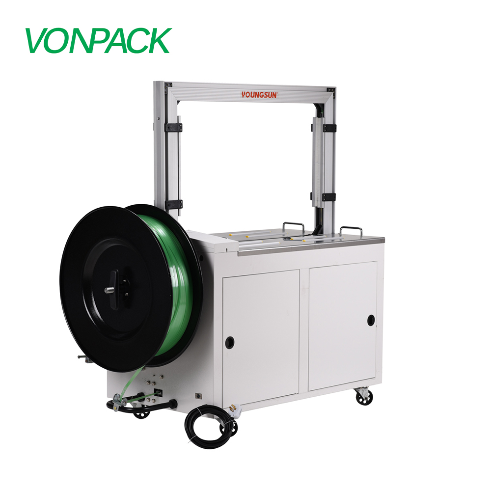 Какие факторы следует учитывать при покупке автоматического станка для бандажирования?