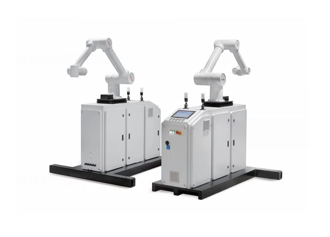 Collaborative palletizing robot launched, helping to upgrade intelligent manufacturing in multiple industries
