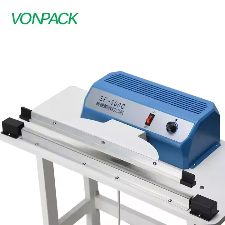 Premium Sealer Machine for Food Packaging