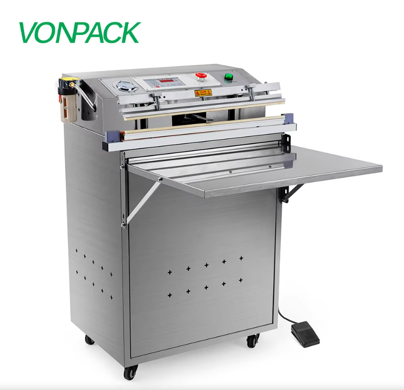 The Role of Food Vacuum Sealers in Reducing Waste