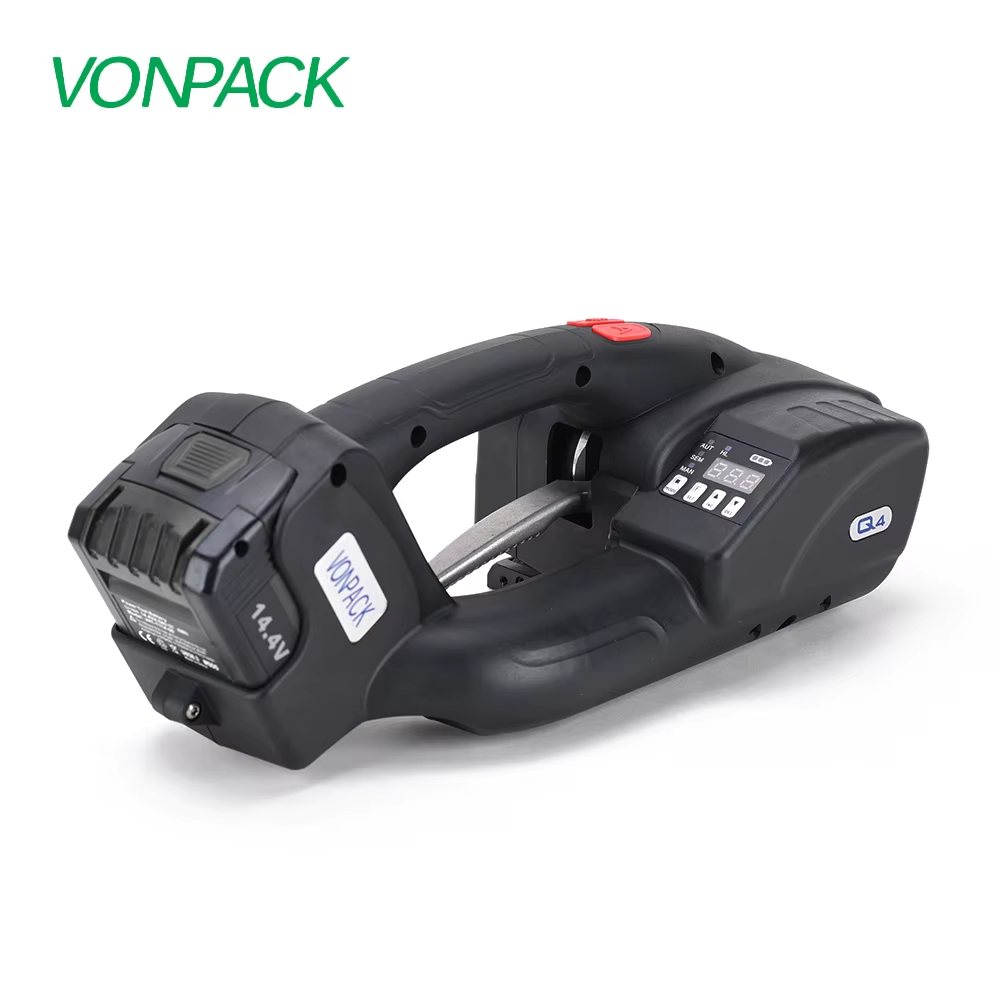 How Does a Strapping Machine Improve Packaging Efficiency?