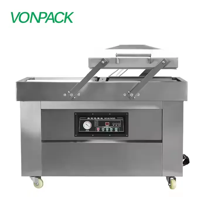 Industrial Food Vacuum Sealers for Optimal Preservation