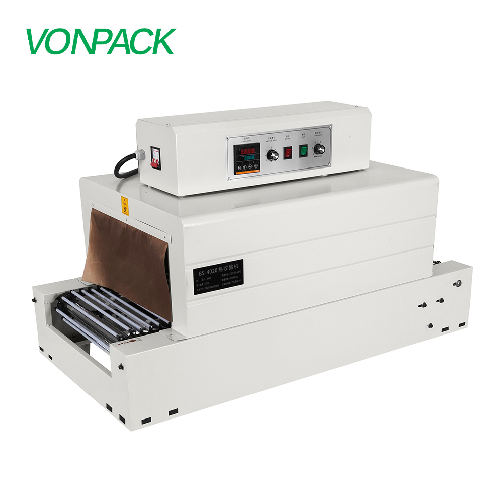 Как выбрать термоусадочную машину, подходящую для упаковки пищевых продуктов?